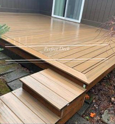 Custom Deck Design in Acton