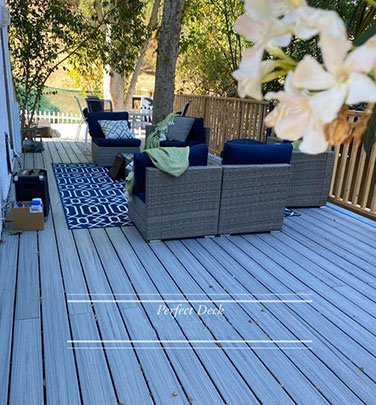 Free Estimate for Deck in Acton