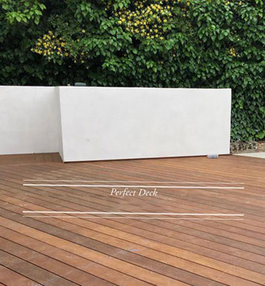 Wood Deck in Acton