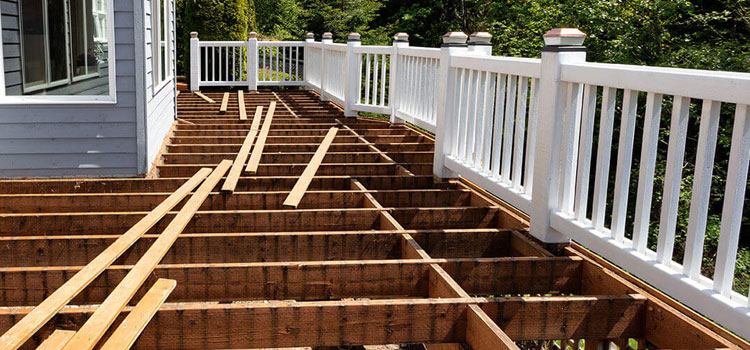 Deck Repair Free Estimate in Acton, CA