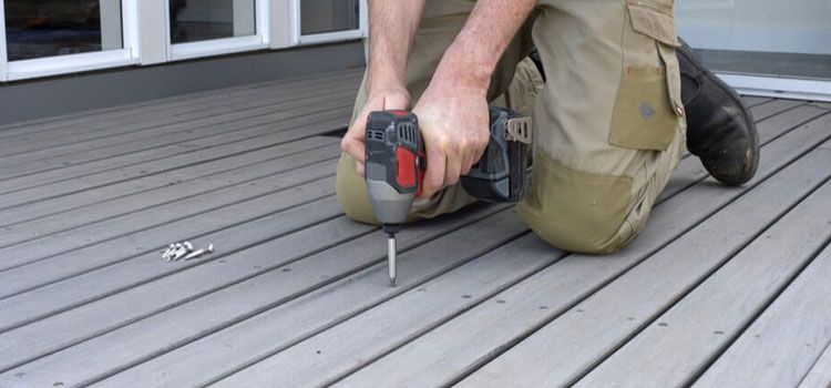 Deck Installation Company in Acton, CA