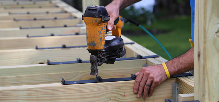 Trex Deck Builders in Acton,CA